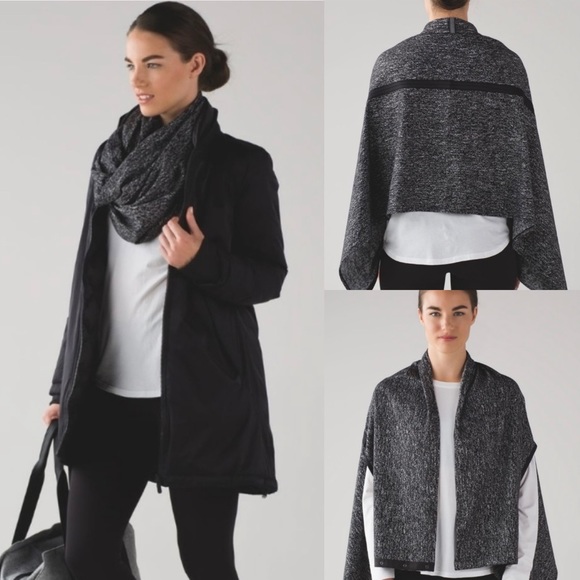 lululemon athletica Accessories - Lululemon Vinyasa Scarf